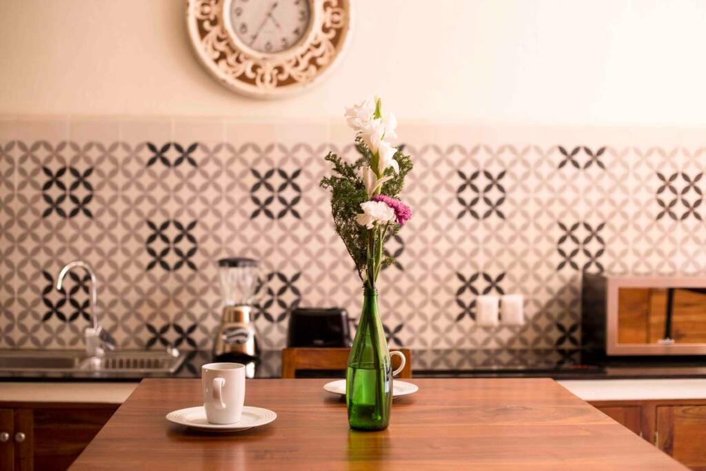 Casona Xtabay, En El Centro De Valladolid Villa Valladolid  Esterno foto