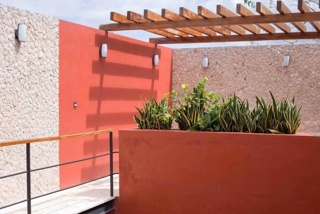 Casona Xtabay, En El Centro De Valladolid Villa Valladolid  Esterno foto