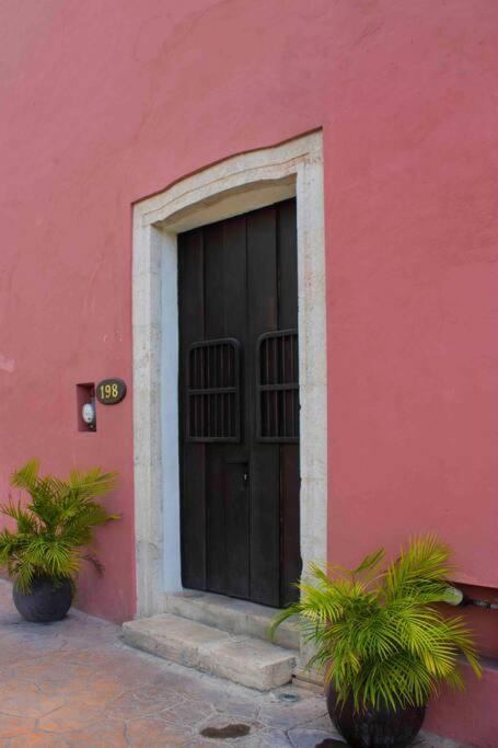 Casona Xtabay, En El Centro De Valladolid Villa Valladolid  Esterno foto