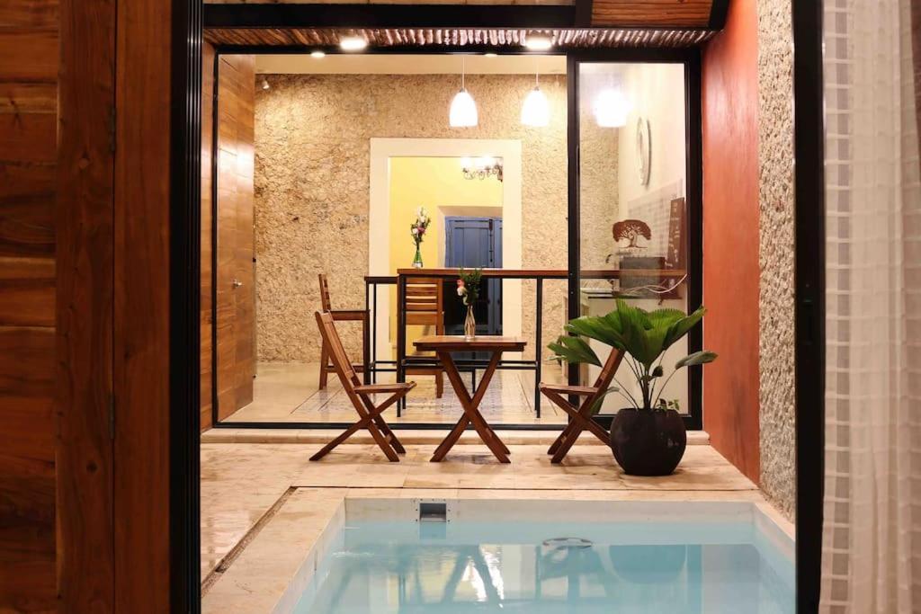 Casona Xtabay, En El Centro De Valladolid Villa Valladolid  Esterno foto