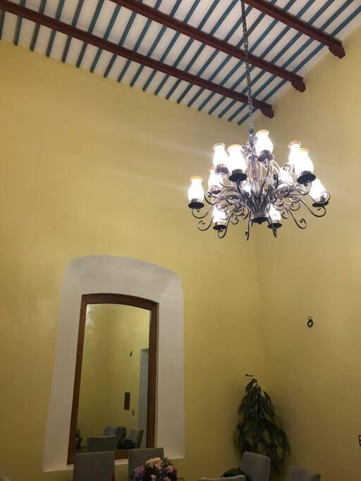 Casona Xtabay, En El Centro De Valladolid Villa Valladolid  Esterno foto