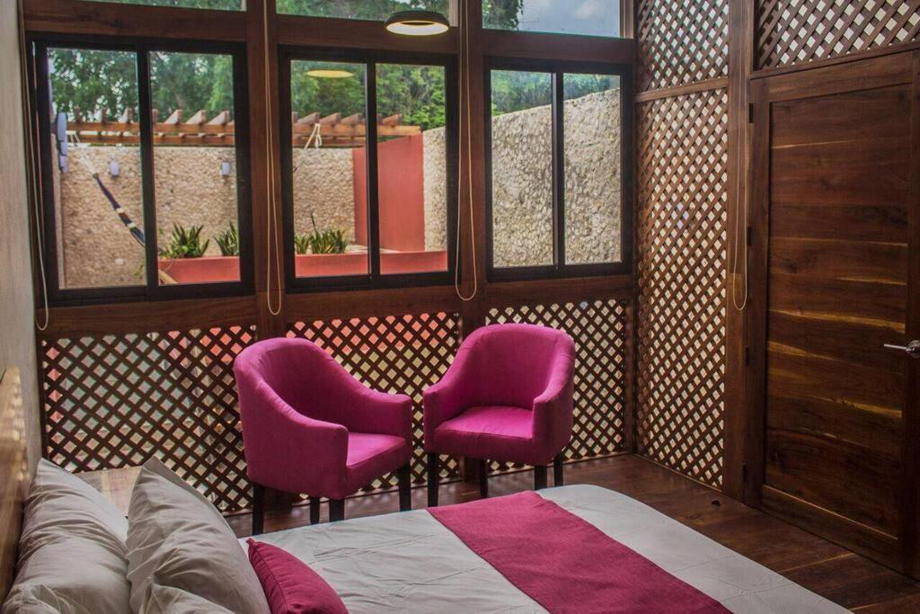 Casona Xtabay, En El Centro De Valladolid Villa Valladolid  Esterno foto