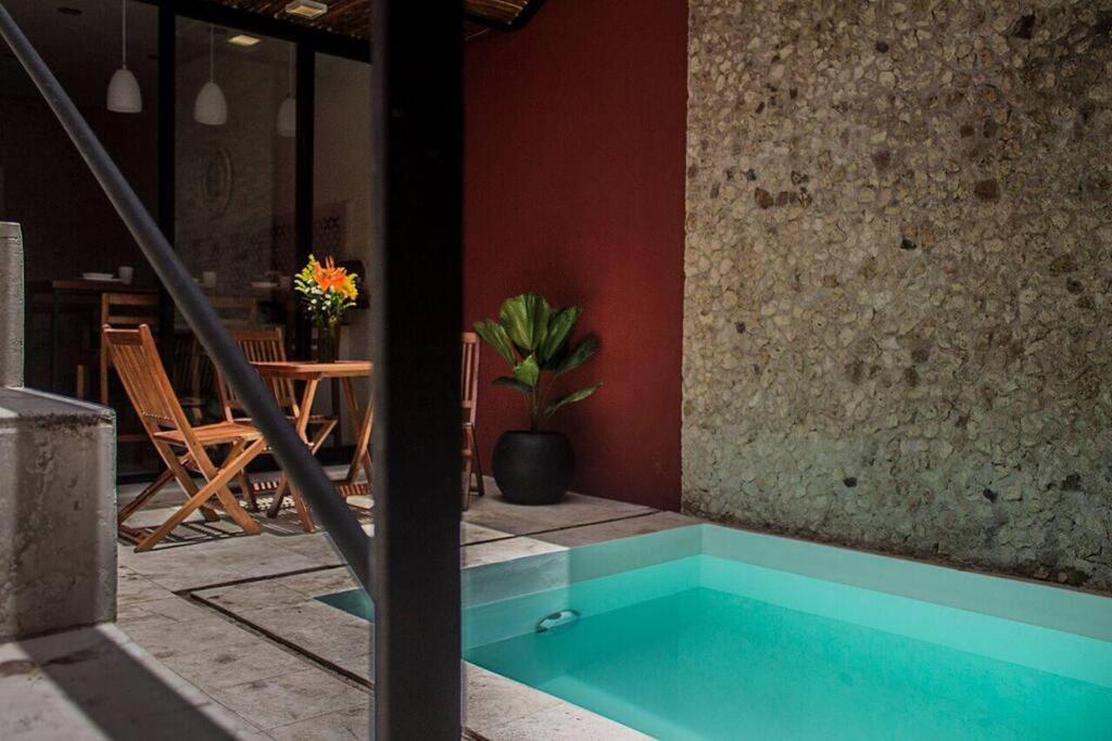 Casona Xtabay, En El Centro De Valladolid Villa Valladolid  Esterno foto